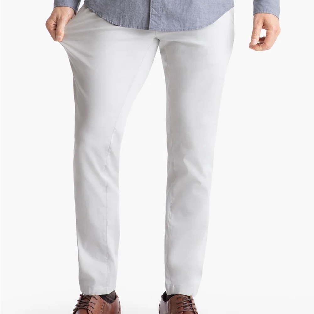 Birddogs Pants Stretch Khakis 34/30